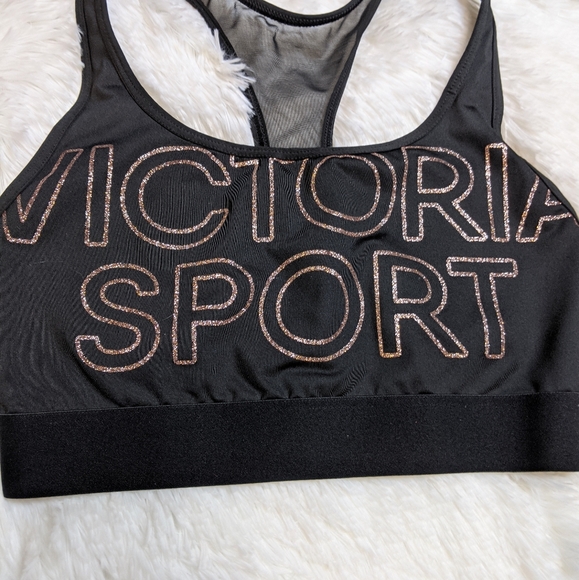 Victoria Secret Sport Sparkle Sports Bra - Picture 3 of 8